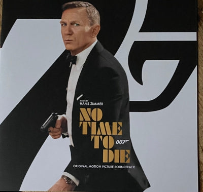 HANS ZIMMER - No Time To Die (Original Motion Picture Soundtrack)