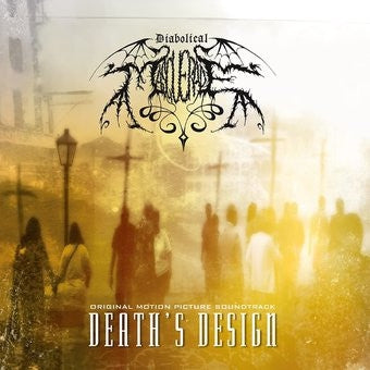 DIABOLICAL MASQUERADE - Death’s Design: Original Motion Picture Soundtrack