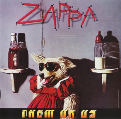 FRANK ZAPPA - Them Or Us