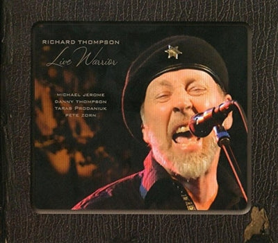 RICHARD THOMPSON - Live Warrior