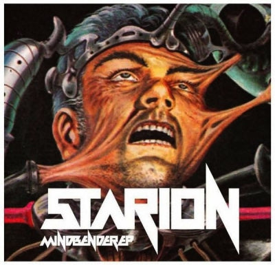 STARION - Mindbender EP