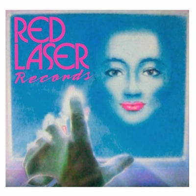VARIOUS - Red Laser  EP 6
