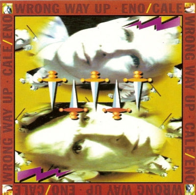 BRIAN ENO / JOHN CALE - Wrong Way Up