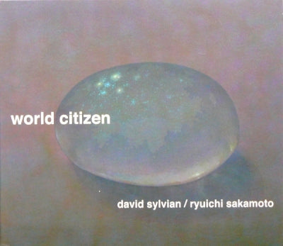 RYUICHI SAKAMOTO & DAVID SYLVIAN - World Citizen