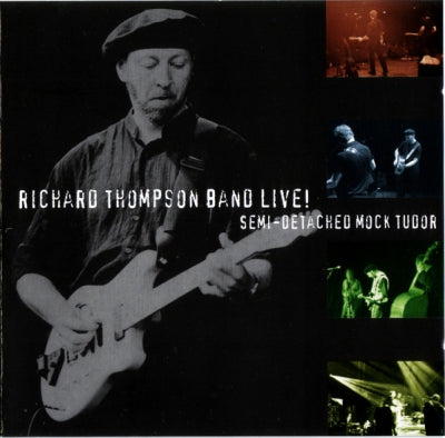 RICHARD THOMPSON BAND - Semi-Detached Mock Tudor