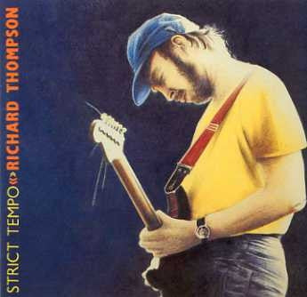 RICHARD THOMPSON - Strict Tempo