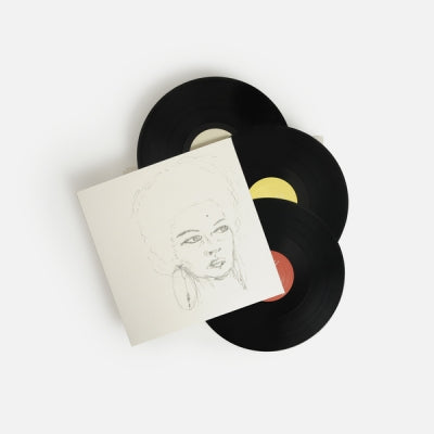 WILL LONG - Yellow / Ivory / Rust