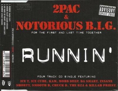 2PAC & NOTORIOUS B.I.G. - Runnin'