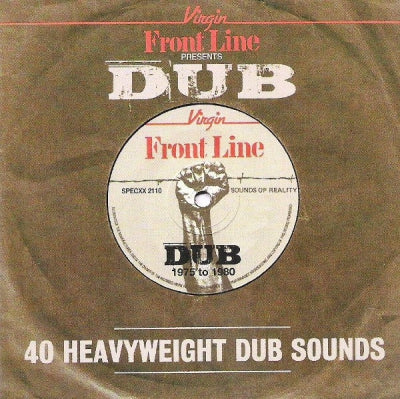 VARIOUS - Virgin Front Line Presents Dub (40 Heavyweight Dub Sounds)