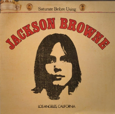 JACKSON BROWNE - Jackson Browne