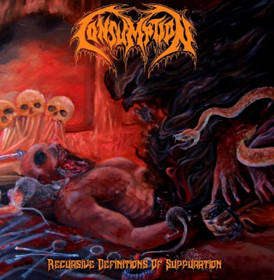 CONSUMPTION - Recursive Definitions Of Suppuration