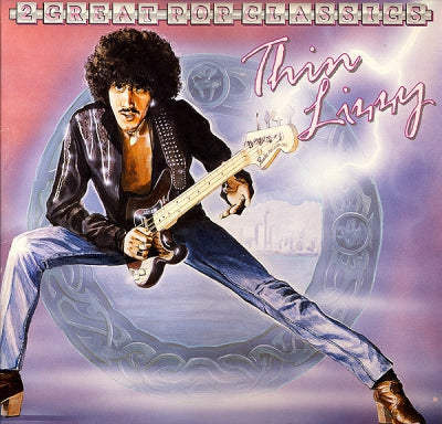 THIN LIZZY - 2 Great Pop Classics (Jailbreak & Johnny The Fox)