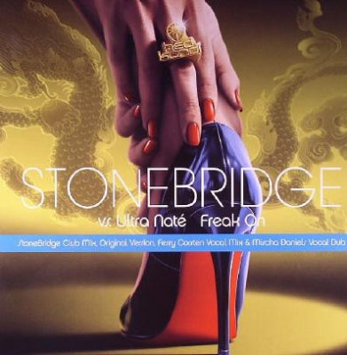 STONEBRIDGE VS. ULTRA NATE - Freak on