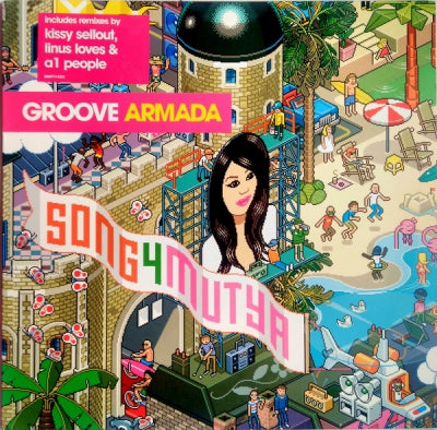 GROOVE ARMADA - Song For Mutya