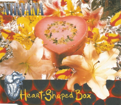 NIRVANA - Heart Shaped Box