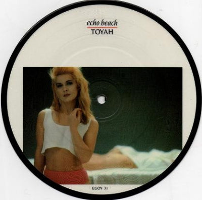 TOYAH - Echo Beach