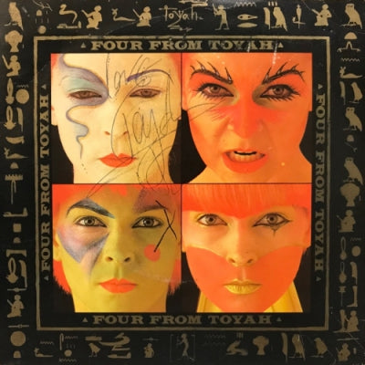 TOYAH - Four From Toyah