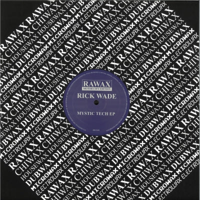 RICK WADE - Mystic Tech EP