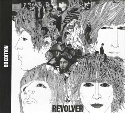 THE BEATLES - Revolver