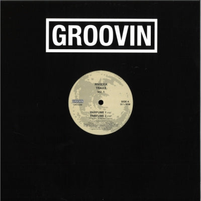 RIVIERA TRAXX - Vol.1
