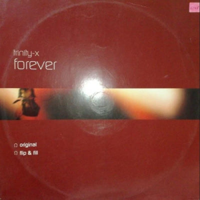 TRINITY-X - Forever