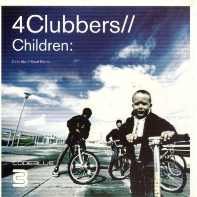 4CLUBBERS - Children