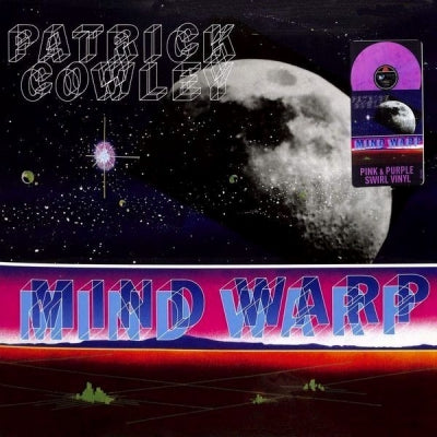 PATRICK COWLEY - Mind Warp