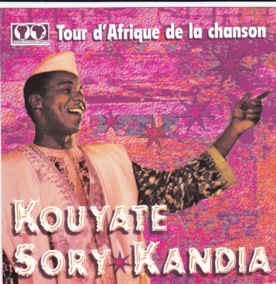 KOUYATE SORY KANDIA - Tour D'Afrique De La Chanson
