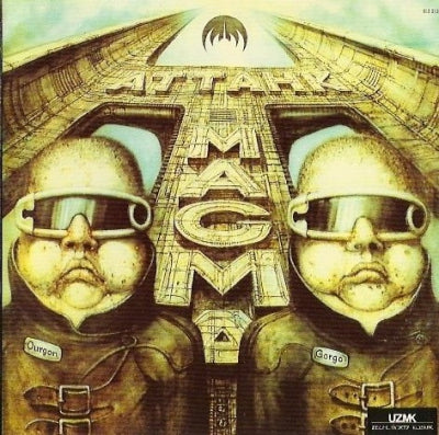 MAGMA - Attahk