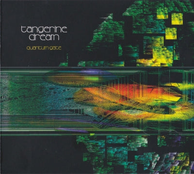 TANGERINE DREAM - Quantum Gate