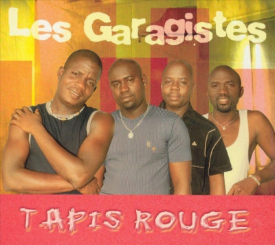 LES GARAGISTES - Tapis Rouge
