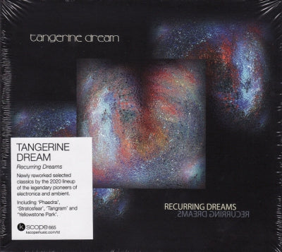 TANGERINE DREAM - Recurring Dreams