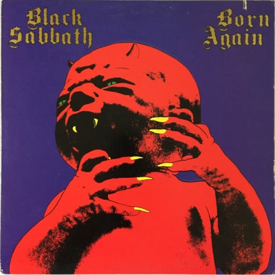 BLACK SABBATH - Born Again