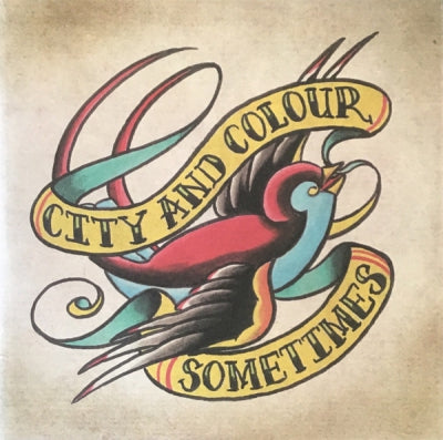 CITY AND COLOUR - Sometimes