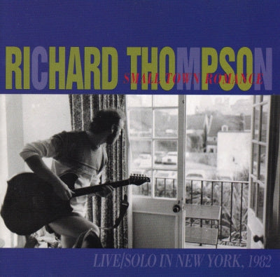 RICHARD THOMPSON - Small Town Romance