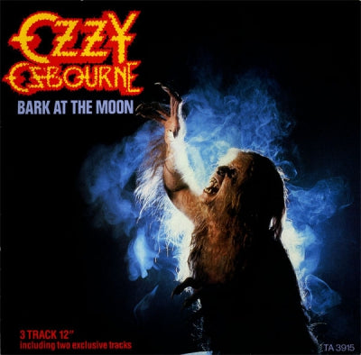 OZZY OSBOURNE - Bark At The Moon