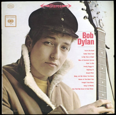 BOB DYLAN - Bob Dylan