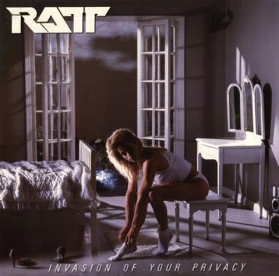RATT - Invasion Of Your Privacy