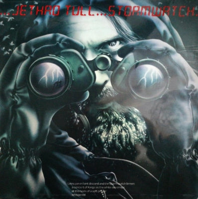 JETHRO TULL - Stormwatch