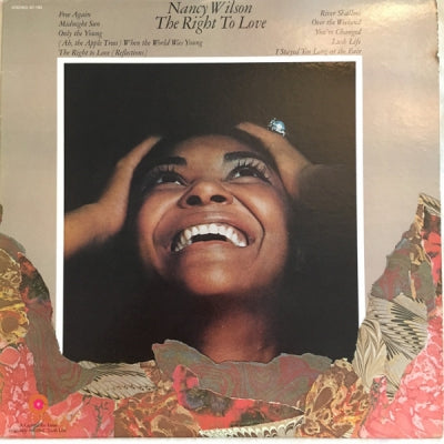 NANCY WILSON - The Right To Love