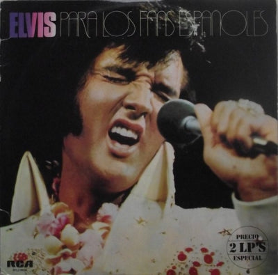 ELVIS PRESLEY - Para Los Fans Españoles