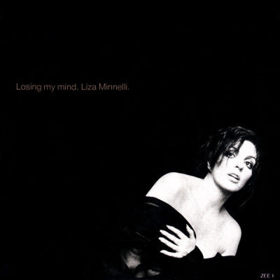 LIZA MINNELLI - Losing My Mind