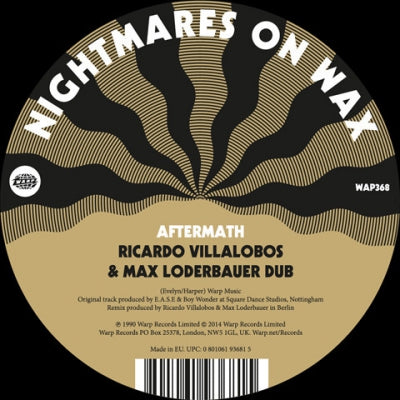 NIGHTMARES ON WAX - Aftermath