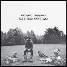 GEORGE HARRISON - All Things Must Pass (50th Anniversary)