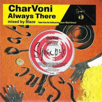 CHARVONI - Always There