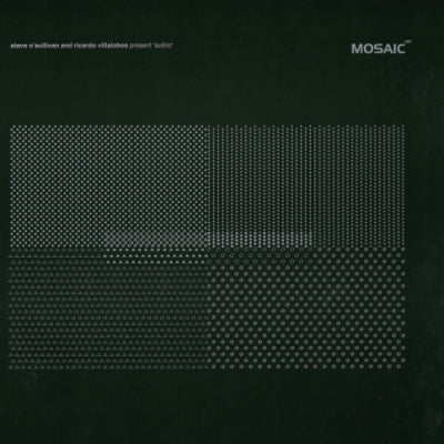 STEVE O'SULLIVAN AND RICARDO VILLALOBOS - Sullric