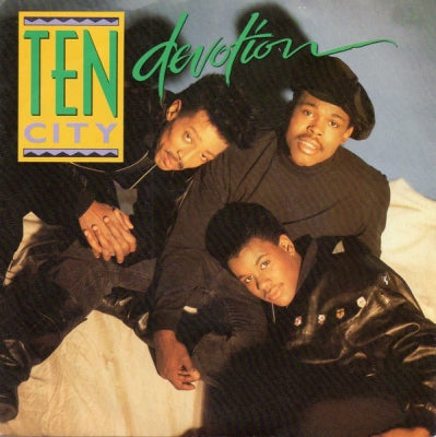 TEN CITY - Devotion