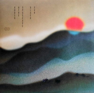 KODE9 + THE SPACEAPE - Black Sun