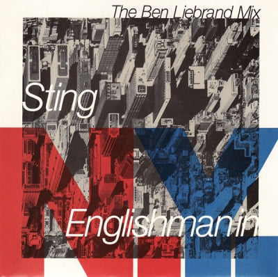 STING - Englishman In New York (The Ben Liebrand Mix)