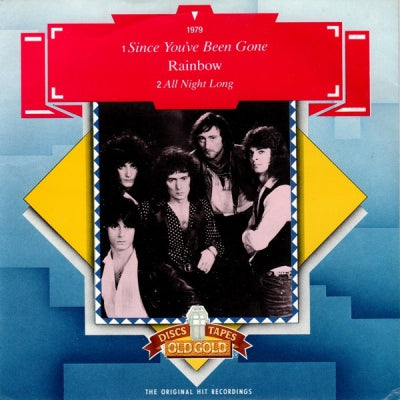 RAINBOW - Since You've Been Gone / All Night Long